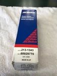 Ac Delco 213-1343 Oxygen Sensor Gm Model # 88929770. Fixed Price $39.99.