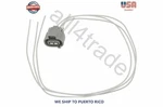 Pigtail Connector For Vehicle Speed Sensor - SC204, 8971297270. Fixed Price $9.15.