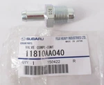 Genuine Oem Subaru 11810AA040 Pcv Valve Assy. Fixed Price $20.82.