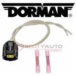 Dorman Techoice Air Charge Temperature Sensor Connector 1997-2002 Ford Xx. Fixed Price $47.49.