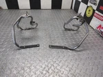 2013 Porsche Carrera Left Right Exhaust Support Bracket 99111147102. Fixed Price $83.27.
