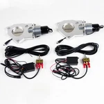 Granatelli Motor Sports 2.5-INCH Electronic Exhaust Cutouts Set Of For. Fixed Price $283.95.