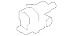 Genuine Bmw Detection Pump 16-13-7-193-479. Fixed Price $181.57.