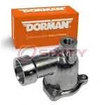 Dorman Outer Engine Coolant Thermostat Housing For 1999-2003 Lexus ES300 Lh. Fixed Price $40.49.