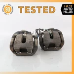 16-22 Bmw G12 740LI 840I 640I 540I Rear Left & Right Brake Caliper Set Oem. Fixed Price $166.00.