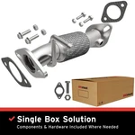 Brexhaust 107-0168 Direct-fit Front Pipe Kit. Fixed Price $223.58.