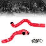 Hps Red Breather & Bypass Valve Hose Kit For 03-06 Audi Tt / Golf 1.8T Awp MK4. Fixed Price $148.00.