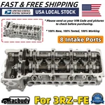 New 3RZ-FE Cylinder Head Assembly 8 Ports For Toyota Landcruiser Tacoma 4RUNNER. Fixed Price $548.98.