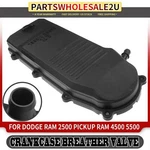 Engine Crankcase Ventilation Cover For Ram 2500 Dodge 3500 4500 6.7L. Fixed Price $67.99.
