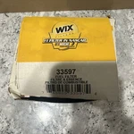 Fuel Filter Wix 33597. Fixed Price $18.00.