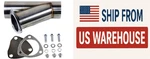 New- Granatelli Motor Sports Manual Exhaust Cut Kit 306530,TUBING Diameter:. Fixed Price $70.20.