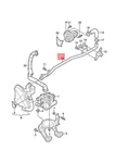 Audi Vw Avant S6 Quattro A6L A7 Sportback Air Pipe 06L133607G No Duty. Fixed Price $124.08.