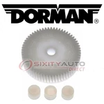Dorman Front Left Power Window Motor Gear For 1989-2006 Mercury Grand Ou. Fixed Price $30.52.