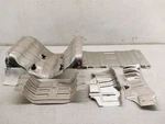 14-22 Infiniti Q50 Aluminum Exhaust Shields X5 Oem 74762-CD000. Fixed Price $424.99.