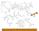 Ford Oem 17-19 Escape Emission System Components-pcv Hose GV6Z6A664B. Fixed Price $115.78.
