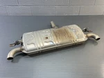 2015-2020 Mercedes Gla 250 X156 2.0L Exhaust Muffler A2464911800 60K Miles Oem. Fixed Price $93.50.