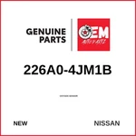 Genuine 2017-2019 Nissan Rogue Oxygen Sensor 226A0-4JM1B. Fixed Price $138.95.