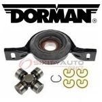 Dorman Shaft Center Support Bearing For 2006 Pontiac Torrent Driveline Xi. Fixed Price $142.80.