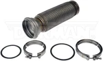 Dorman 674-6027 Exhaust Bellow Pipe For 09-14 Mack Volvo Cxu Vhd Vnl. Fixed Price $382.82.