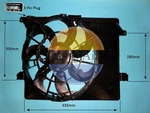 Autoair Radiator Fan 05-1459 For Hyundai I40 Vf 1.6. Fixed Price $208.67.