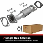 Brexhaust Pipe 107-0044. Fixed Price $189.67.