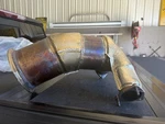 18-24 Audi S5 Oem Downpioe Catalytic Converter. Fixed Price $650.00.