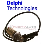 Delphi Upstream Oxygen Sensor For 1985-1989 Mitsubishi Starion 2.6L L4 Md. Fixed Price $48.37.
