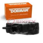 Dorman Main Hvac Heater Blend Door Actuator For 2004-2015 Nissan Titan Xw. Fixed Price $41.74.
