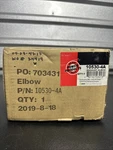 Power Products 10530-4A Exhaust Elbow Aluminized Steel Heavy Duty. Fixed Price $54.94.