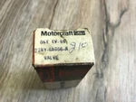 1972-76 Ford Mercury Capri Nos Motorcraft V6 Pcv Valve D2RY-6A666-A. Fixed Price $35.00.
