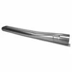 Boyce OTP4036E Exhaust Tailpipe Round To Oval 4"DIAMETER 3FT Long Straight Steel. Fixed Price $65.43.