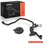 A-premium 2X Eng. Crankcase Breather Hose Vent Valve Kit For Audi A4 A6 Quattro. Fixed Price $94.04.