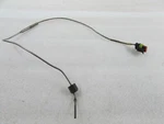 Lamborghini Aventador, Lh, Left Thermocouple, Used, P/n 470919523B. Fixed Price $200.00.