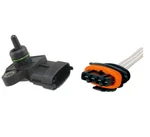 Manifold Pressure (map) Sensor Fits: Sonata Niro Optima. Fixed Price $16.49.