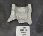 21-24 Oem Bmw M3 M4 G80 G82 Exhaust Heat Protector Shield Cover Panel 7K. Fixed Price $65.00.