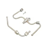 Novaparts Fuel Rail Crossover & Feed Pipe For 2014-2021 Chevy Silverado Gmc. Fixed Price $40.49.