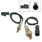 Oem 2PCS Upstream & Downstream Oxygen Sensor 1996-2002 Ford Escort 1.9L 2.0L. Fixed Price $28.88.