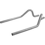 Flowmaster 15807 Pre-bent Tailpipes. Fixed Price $220.95.