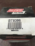 Baldwin BT8386 Hydraulic Breather Free Shipping. Fixed Price $20.00.