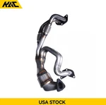 Front Catalytic Converter For 2006-2012 Subaru Legacy 2.5L Direct Fit Epa 16564. Fixed Price $106.59.