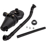 Engine Crankcase Pcv Valve Breather Hose Fit Bmw E36 E39 328I 528I M3 M52 Black. Fixed Price $34.09.