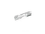 Emission Label Mopar 47480533AA. Fixed Price $18.00.