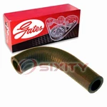 Gates Tee To Thermostat Hvac Heater Hose For 2009-2011 Buick Lucerne 3.9L V6 De. Fixed Price $15.31.