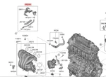 Ioniq Hybrid Ae Valve Assy-purge Control 2016-2022 1.6L Genuine New Hyundai. Fixed Price $77.94.