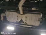 Left Exhaust Muffler Only Oem 2023 Jeep Grandcher 68381485AD. Fixed Price $298.00.