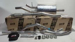 New Oem Genuine Gm Borla Cat Back Exhaust Kit 2014-2019 Silverado 5.3 19303333. Fixed Price $1195.00.