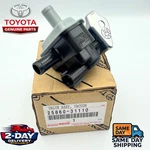 New Genuine Toyota 16-23 Tacoma 3.5L Vapor Canister Purge Solenoid Valve NO.1. Fixed Price $79.95.