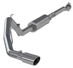 Mbrp S5210AL 3" Cat-back Exhaust System 2009-2010 Ford F-150 4.6L/5.4L V8. Fixed Price $424.99.