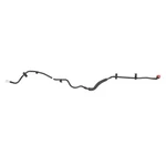 14-21 Cherokee 12-16 Dart 15-17 200 Fuel Bundle Purge Tube Mopar 68083632AF. Fixed Price $61.00.
