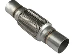 Ap Exhaust FT20006N 10" Flexing Pipe Coupling 2" Inlet/outlet Diameter. Fixed Price $37.42.